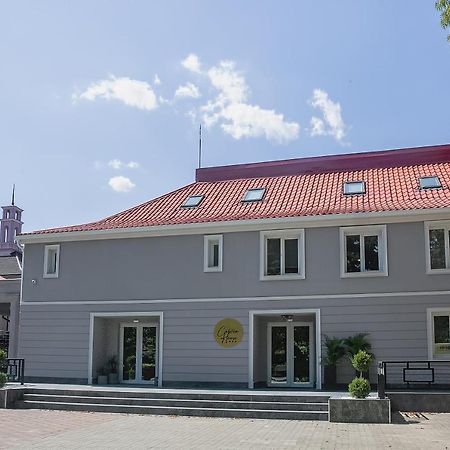 Corvin House Otel Hunedoara Dış mekan fotoğraf