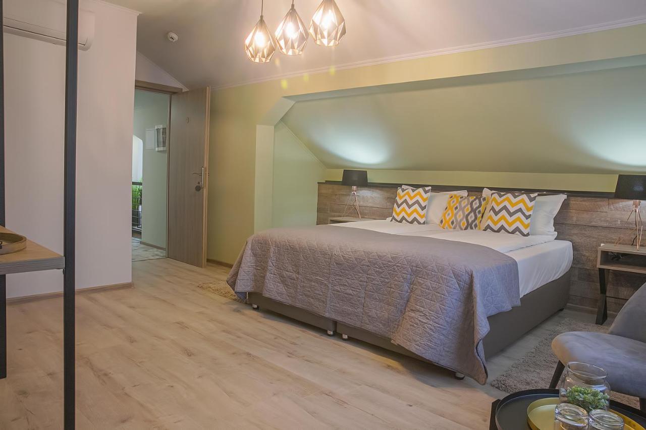 Corvin House Otel Hunedoara Dış mekan fotoğraf