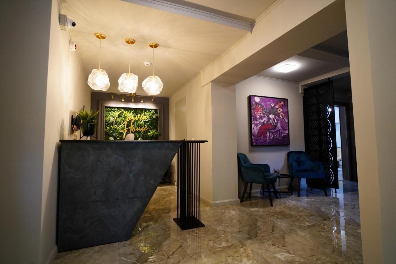 Corvin House Otel Hunedoara Dış mekan fotoğraf