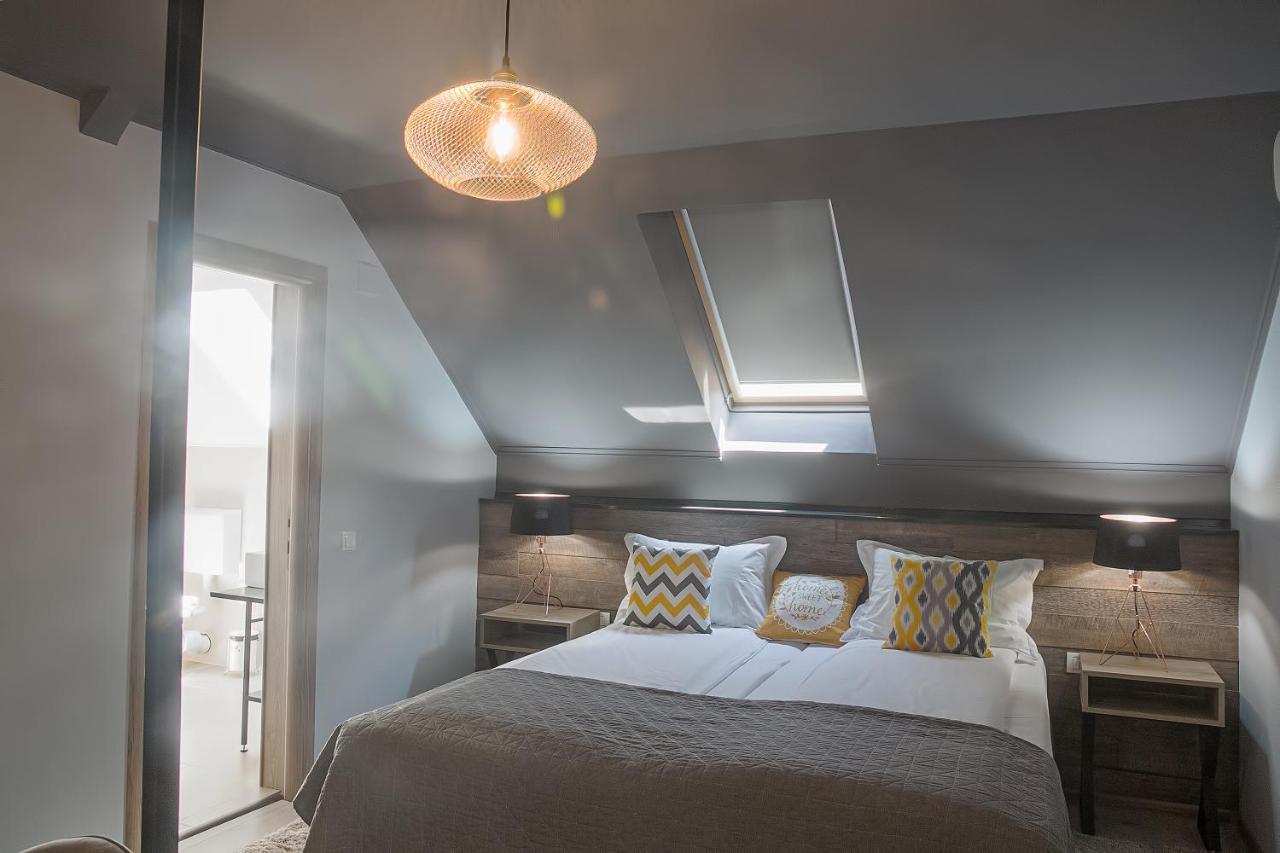 Corvin House Otel Hunedoara Dış mekan fotoğraf