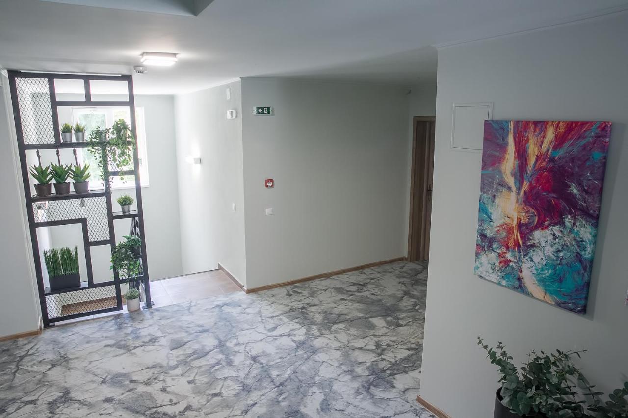 Corvin House Otel Hunedoara Dış mekan fotoğraf