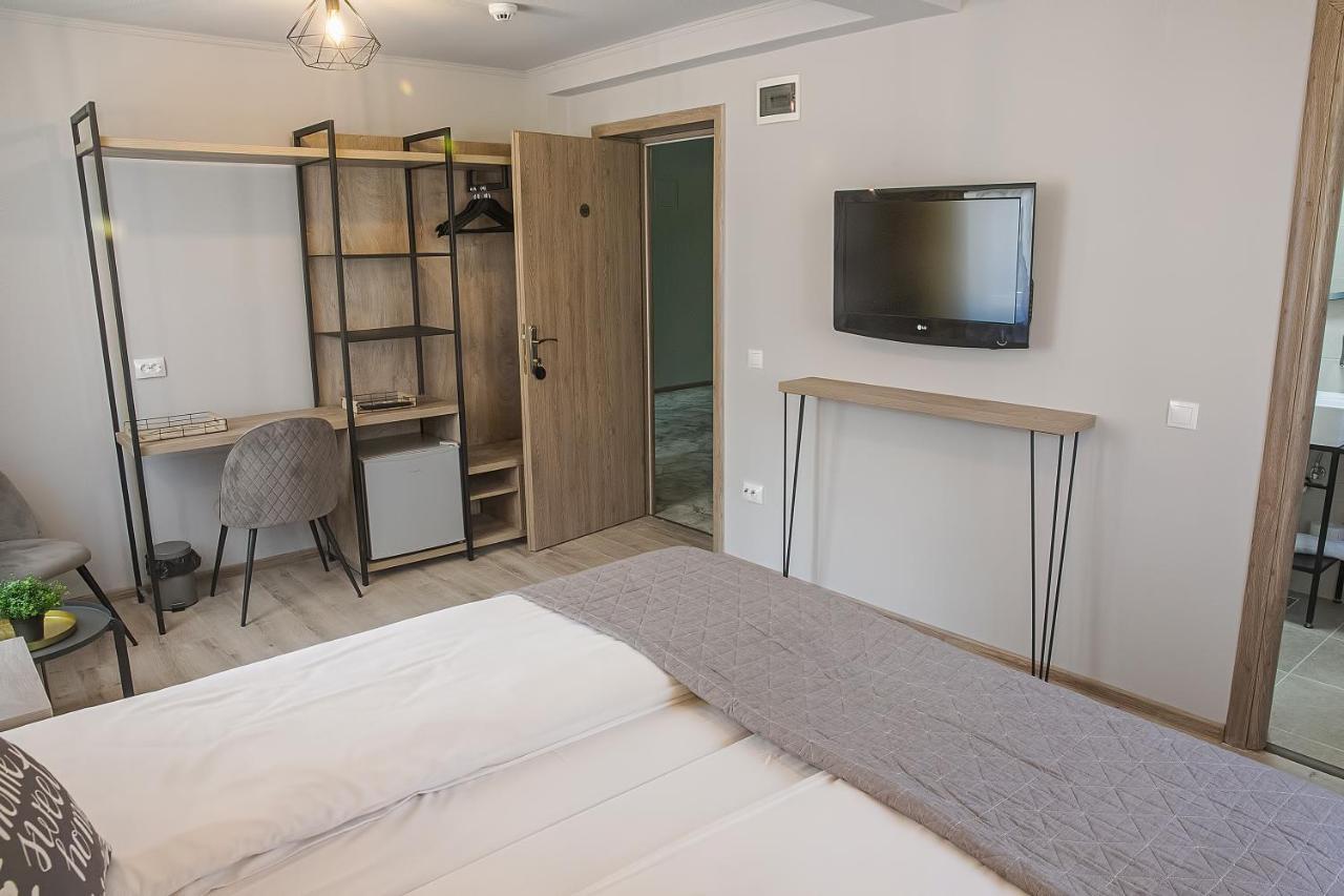 Corvin House Otel Hunedoara Dış mekan fotoğraf