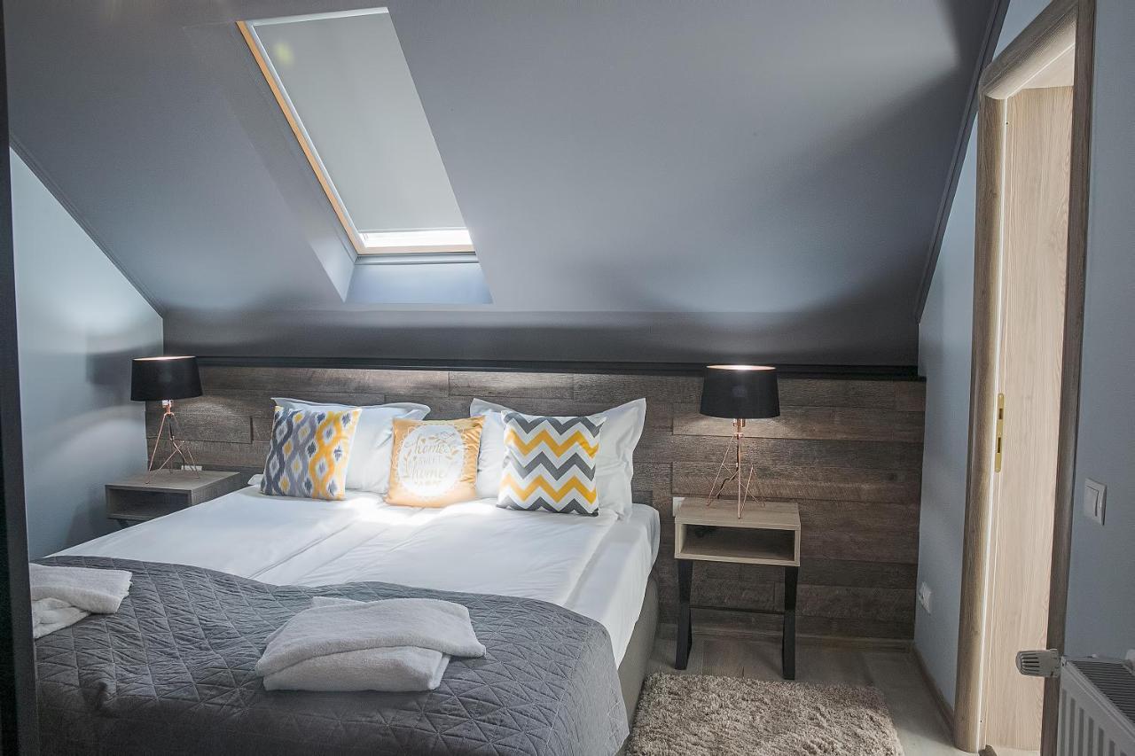 Corvin House Otel Hunedoara Dış mekan fotoğraf