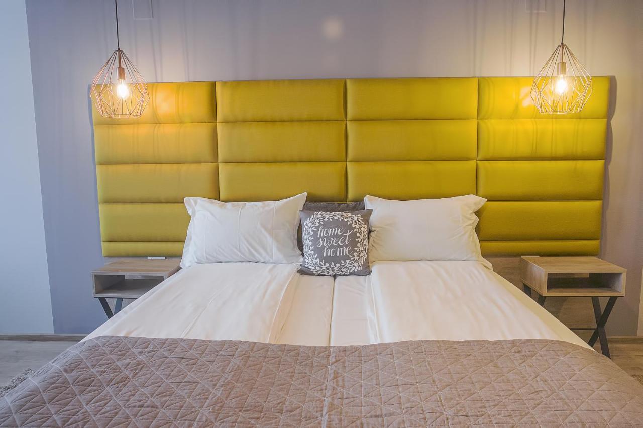 Corvin House Otel Hunedoara Dış mekan fotoğraf