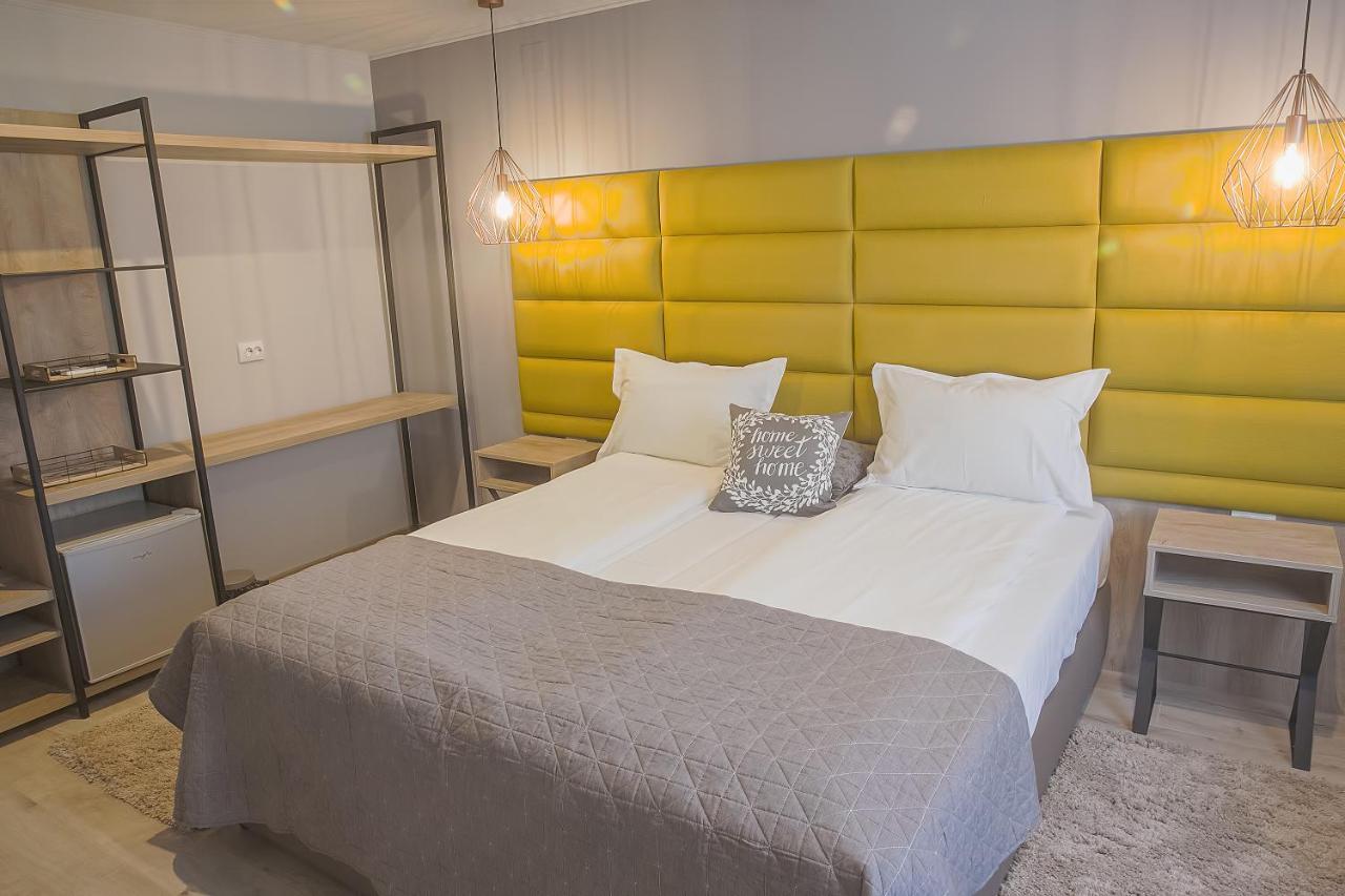 Corvin House Otel Hunedoara Dış mekan fotoğraf