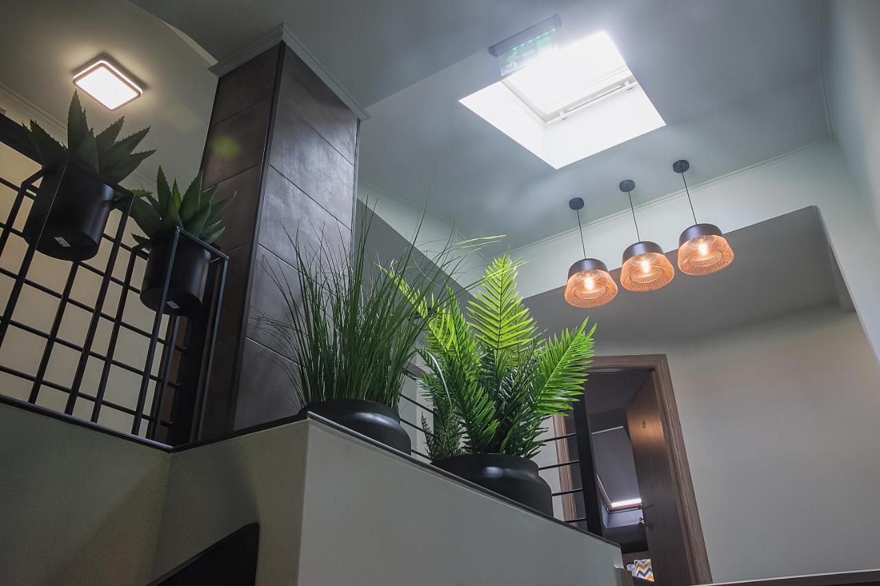 Corvin House Otel Hunedoara Dış mekan fotoğraf