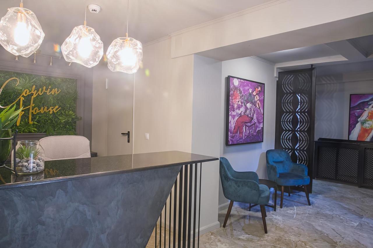 Corvin House Otel Hunedoara Dış mekan fotoğraf